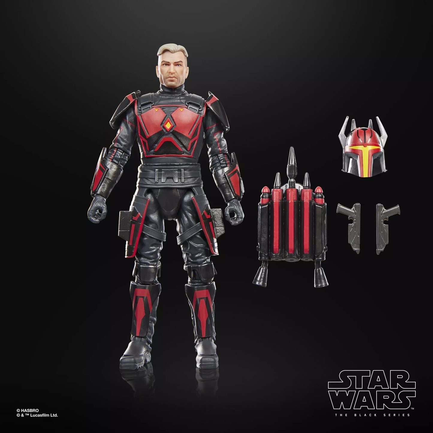 (Pre-Order) STAR WARS The Black Series Gar Saxon, STAR WARS: The Clone Wars™