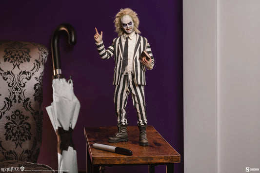 BEETLEJUICE Sixth Scale Figure by Sideshow Collectibles