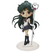 SAILOR MOON ETERNAL Q-POSKET SUPER SAILOR PLUTO FIG VER A