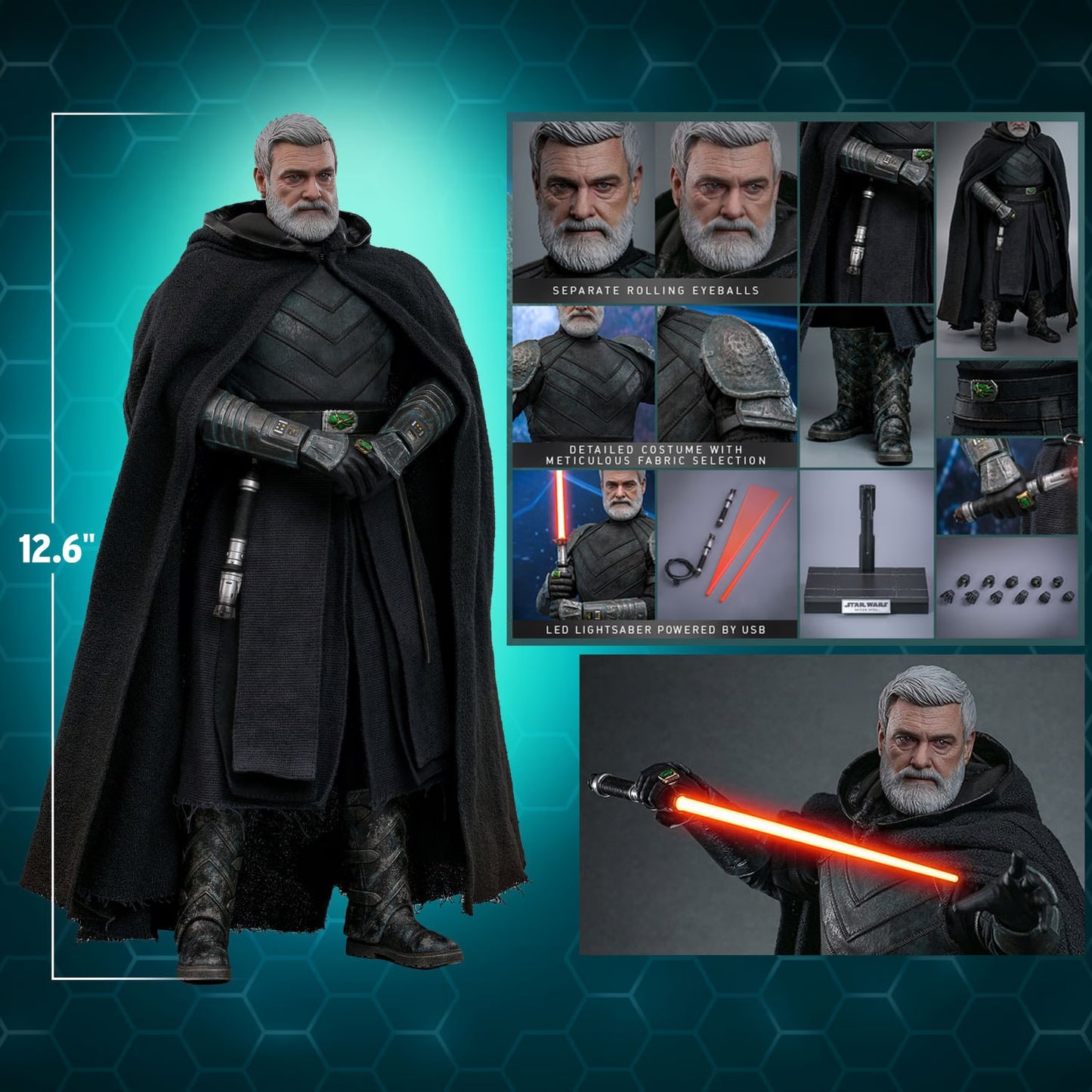 STAR WARS AHSOKA: BAYLAN SKOLL™