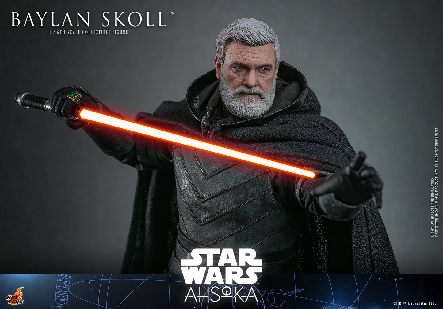 STAR WARS AHSOKA: BAYLAN SKOLL™