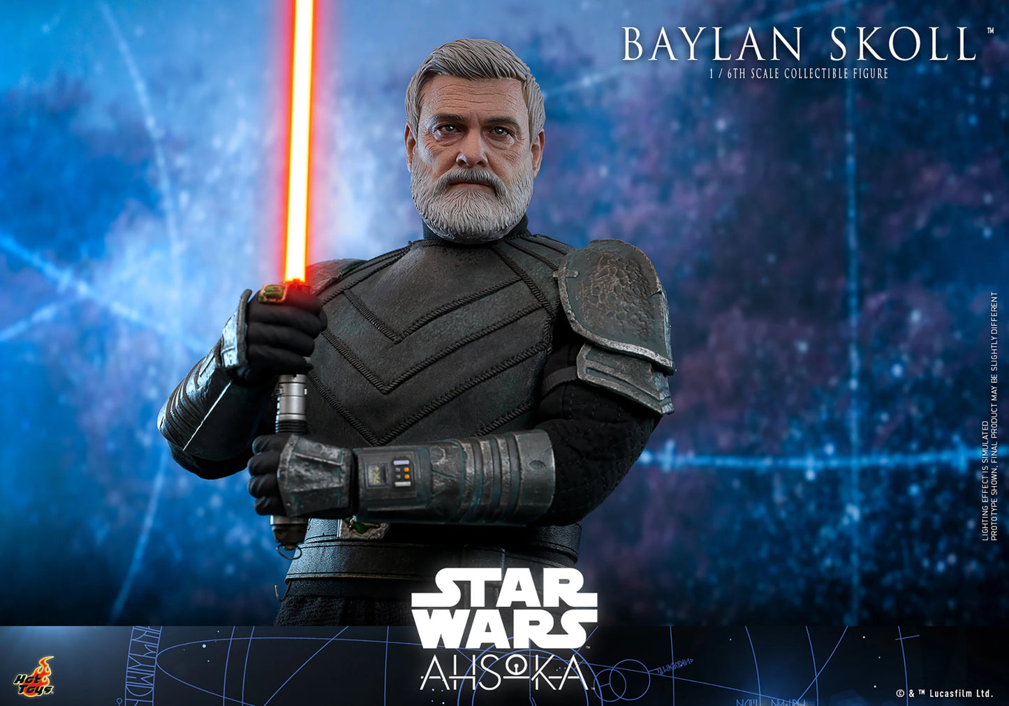 STAR WARS AHSOKA: BAYLAN SKOLL™