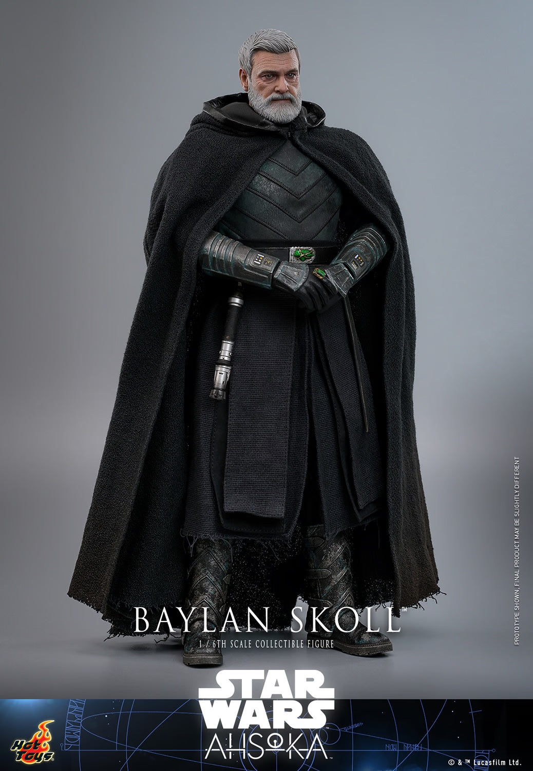 STAR WARS AHSOKA: BAYLAN SKOLL™