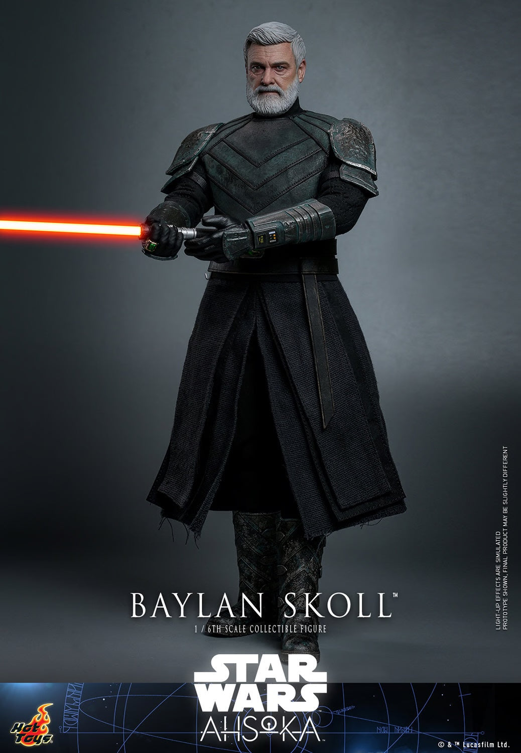 STAR WARS AHSOKA: BAYLAN SKOLL™