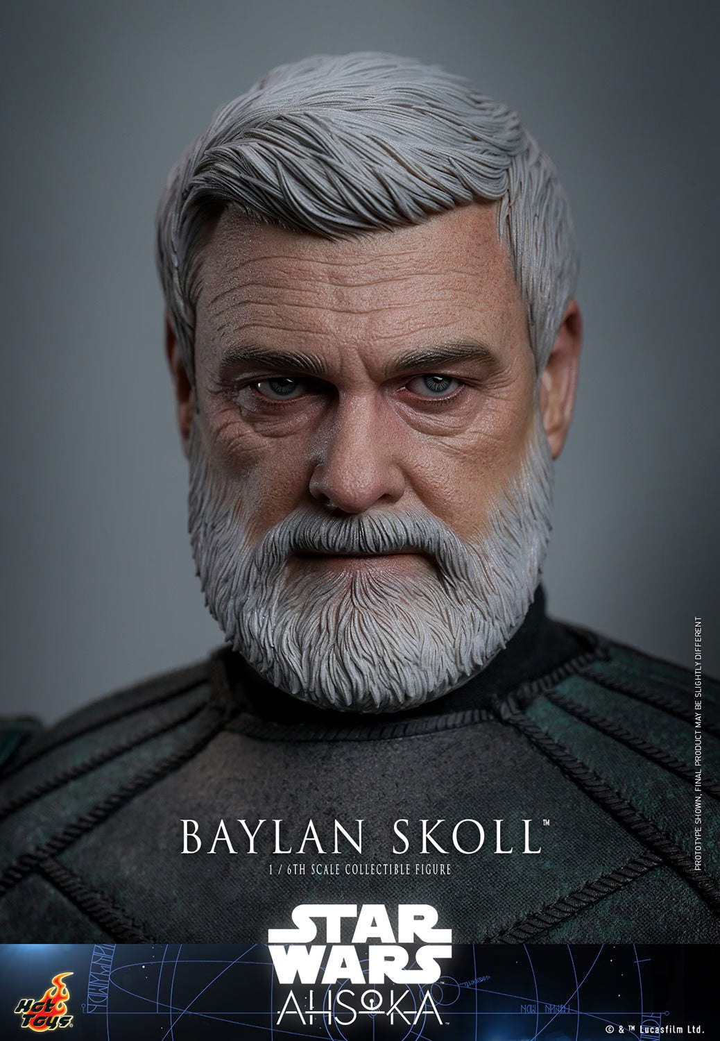 STAR WARS AHSOKA: BAYLAN SKOLL™