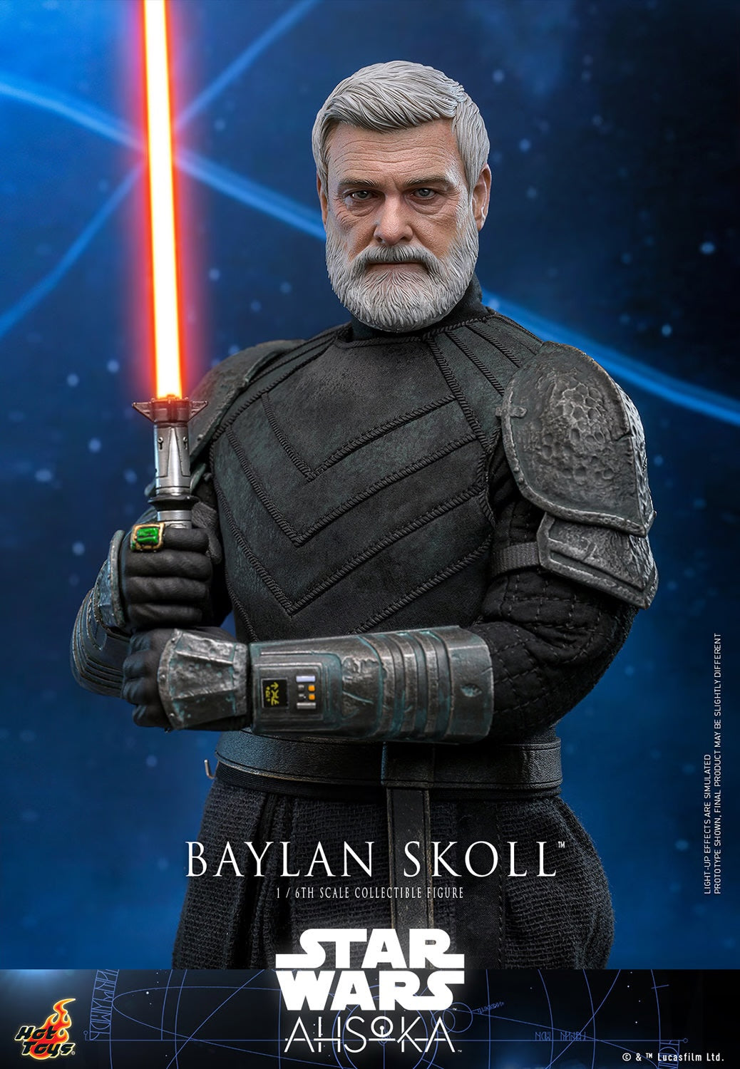 STAR WARS AHSOKA: BAYLAN SKOLL™