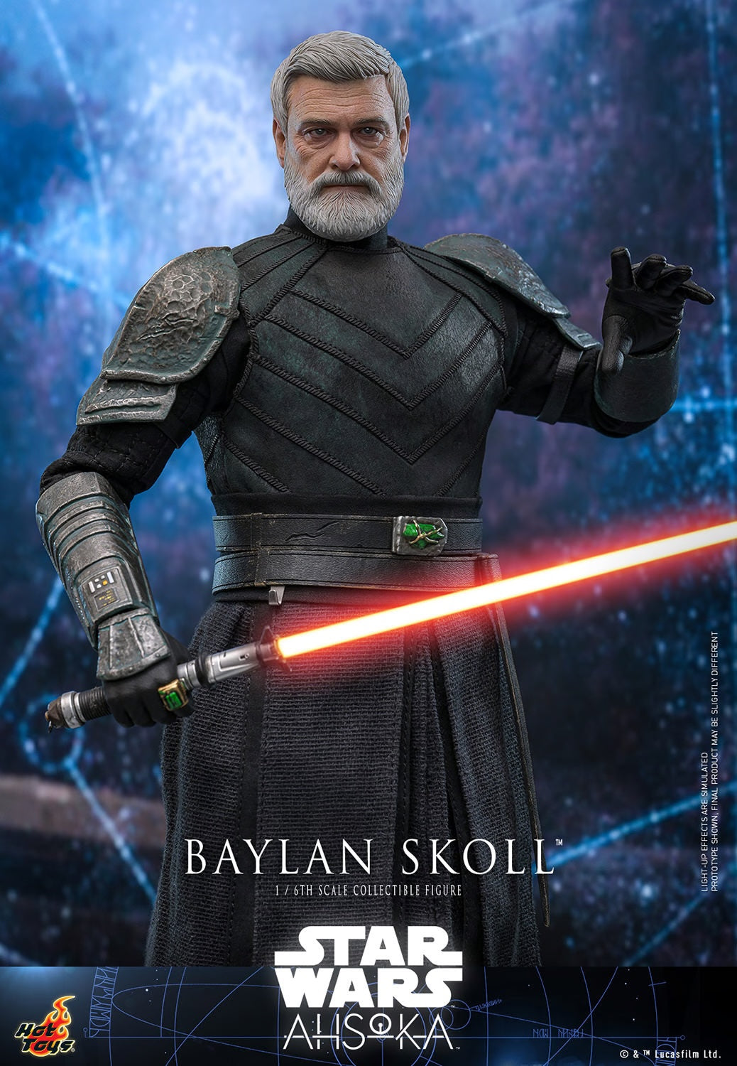 STAR WARS AHSOKA: BAYLAN SKOLL™