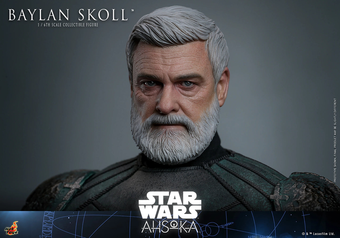 STAR WARS AHSOKA: BAYLAN SKOLL™