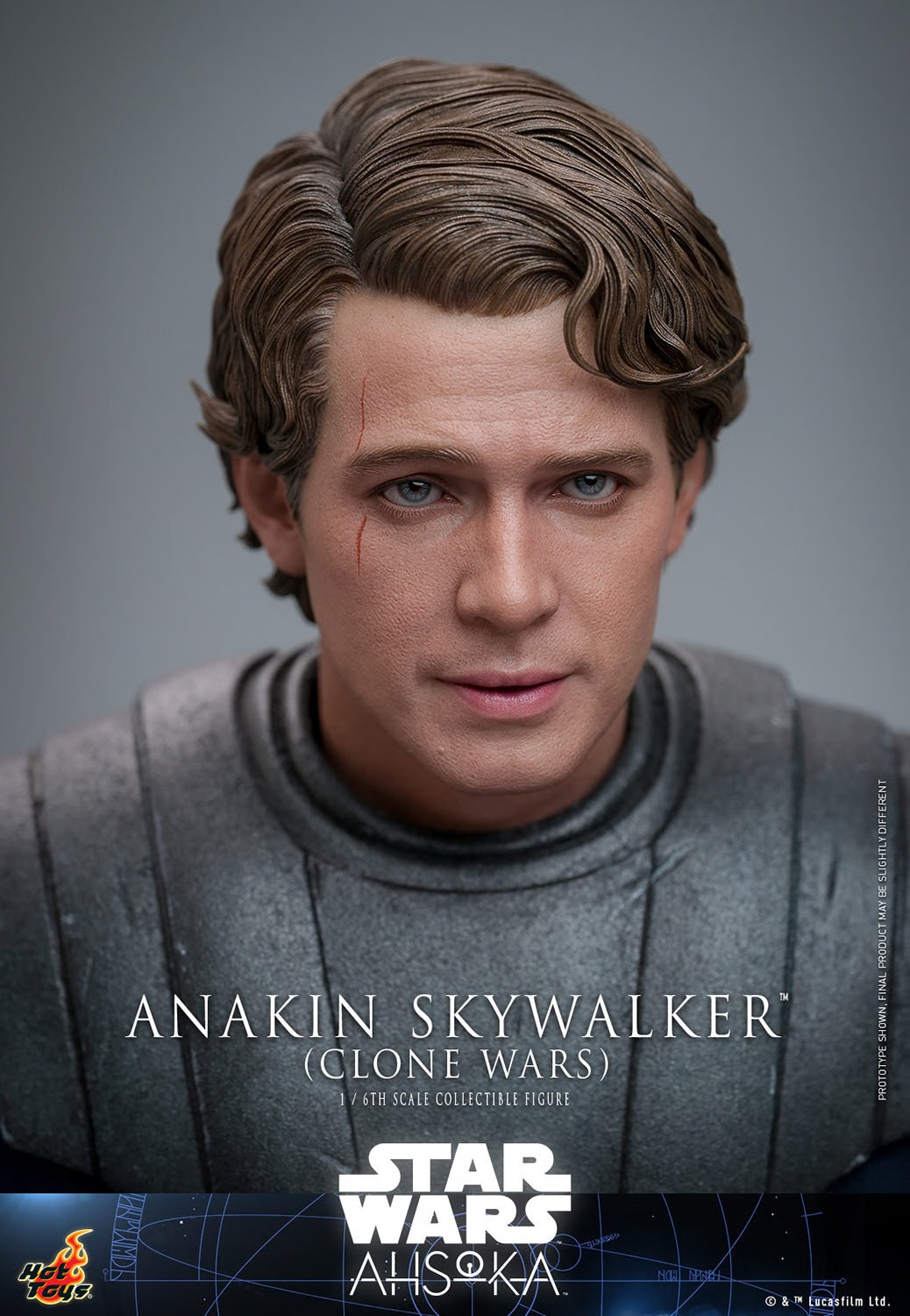 ANAKIN SKYWALKER™ (CLONE WARS) SIXTH SCALE