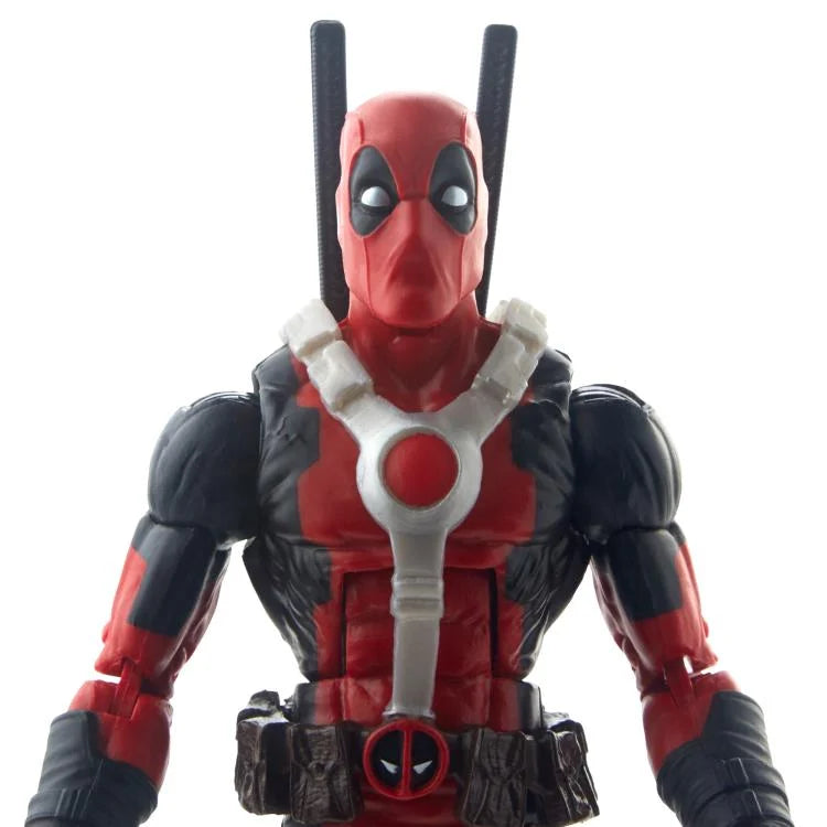 Marvel Comics 80th Anniversary Ultimate Marvel Legends Deadpool Corps of