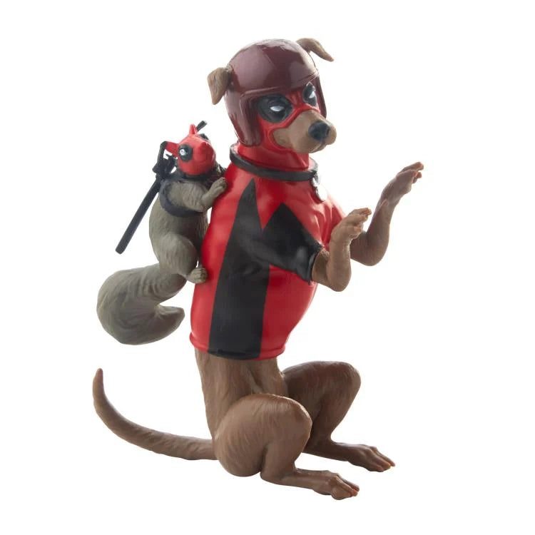 Marvel Comics 80th Anniversary Ultimate Marvel Legends Deadpool Corps of