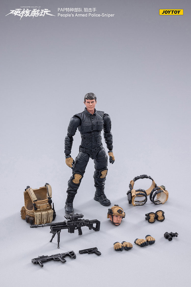 PAP-Sniper