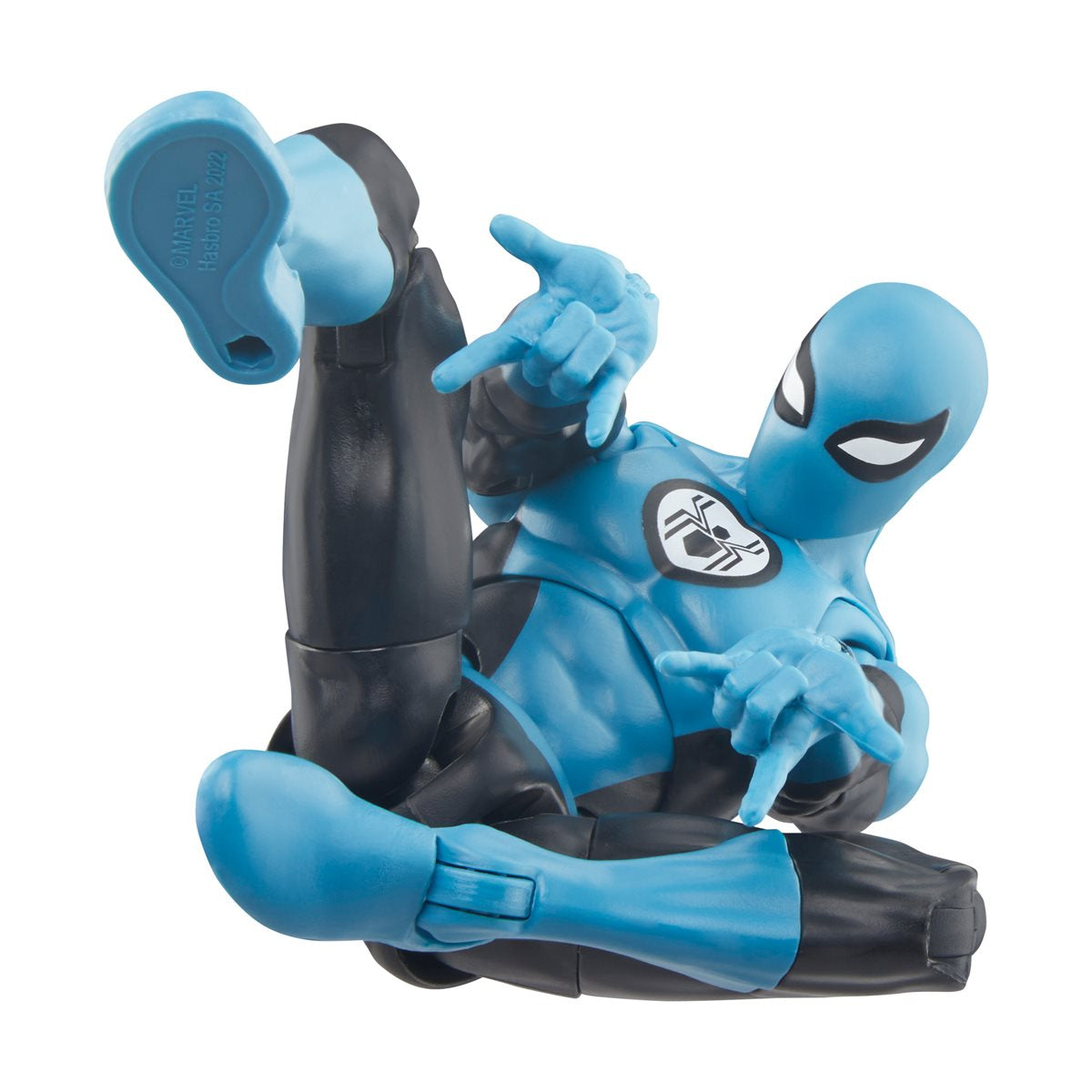 Fantastic Four Marvel Legends Series Wolverine and Spider-Man Action Figure 2-Pack
