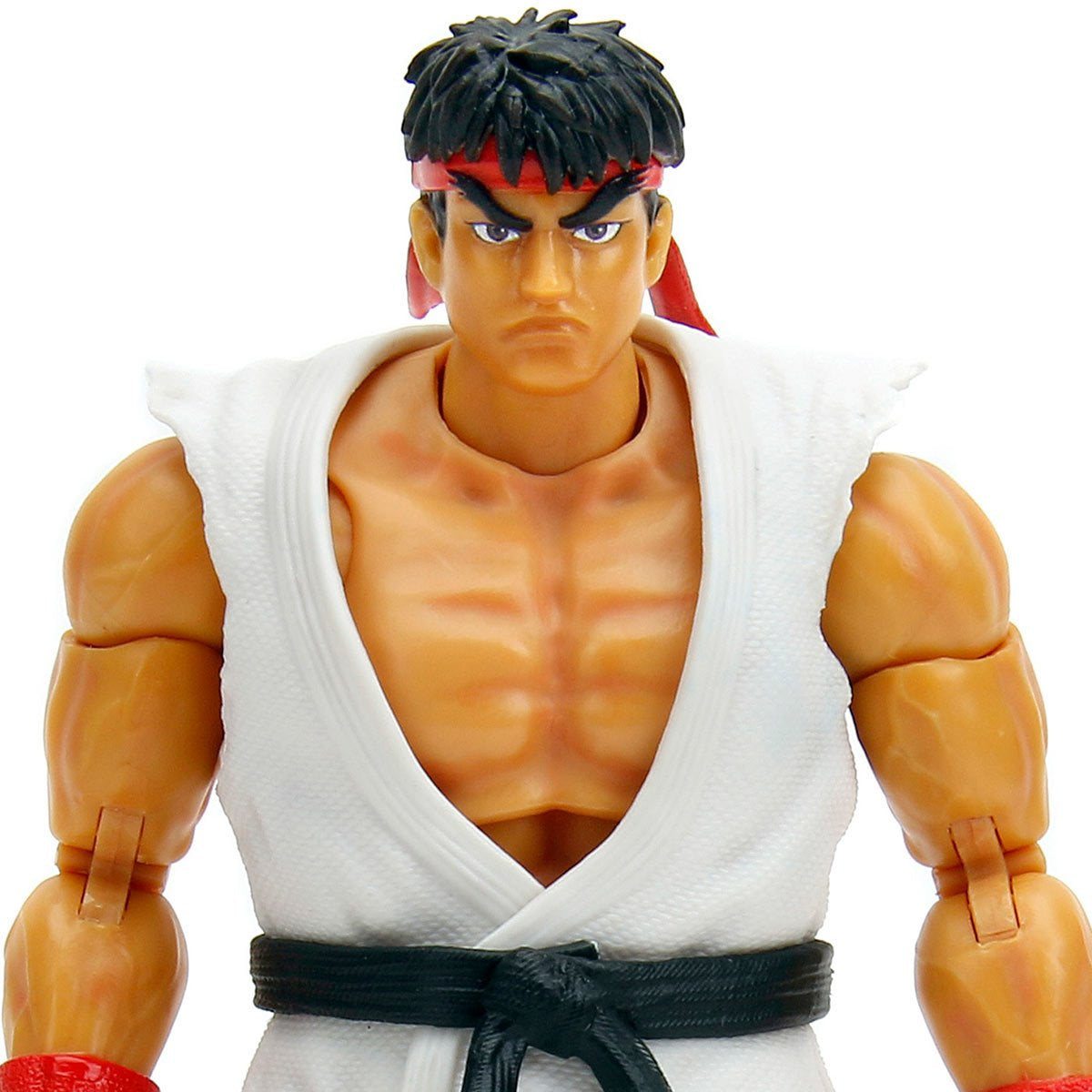 Ultra Street Fighter II Ryu 6-Inch Action Figure by Jada toys