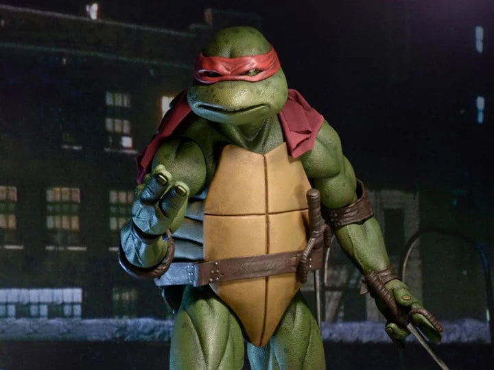 Teenage Mutant Ninja Turtles (1990 Movie) Raphael 1/4 Scale Figure