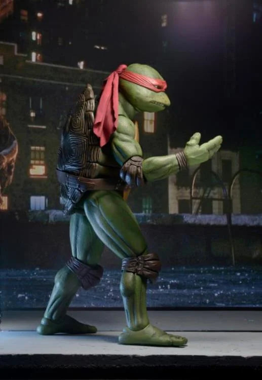 Teenage Mutant Ninja Turtles (1990 Movie) Raphael 1/4 Scale Figure