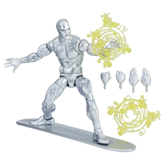 Silver Surfer Marvel Legends ok