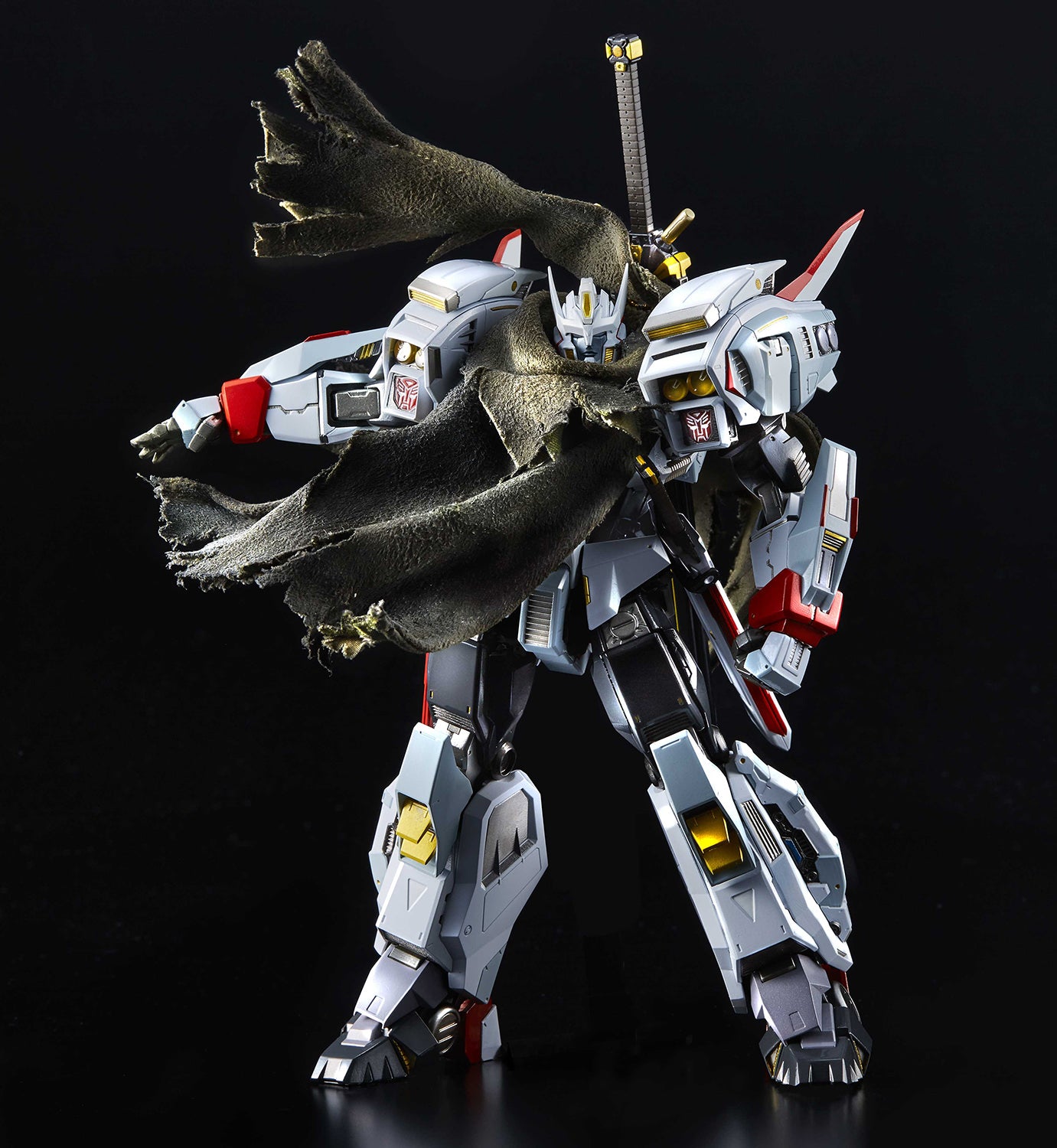 Drift Collectible Figure by Flame Toys