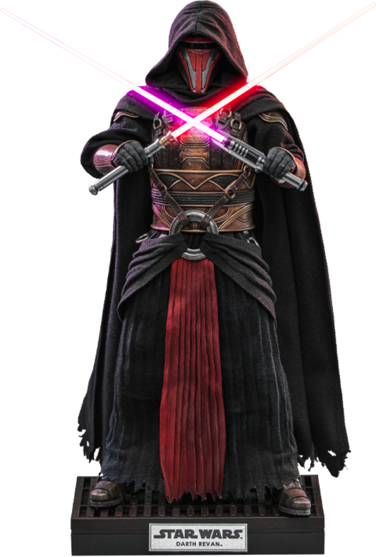 Darth Revan™ Sixth Scale Figure by Hottoys