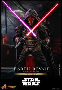 Darth Revan™ Sixth Scale Figure by Hottoys