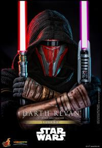 Darth Revan™ Sixth Scale Figure by Hottoys
