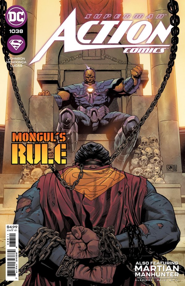Action Comics #1038