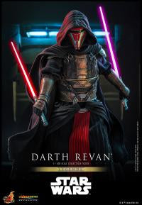 Darth Revan™ Sixth Scale Figure by Hottoys