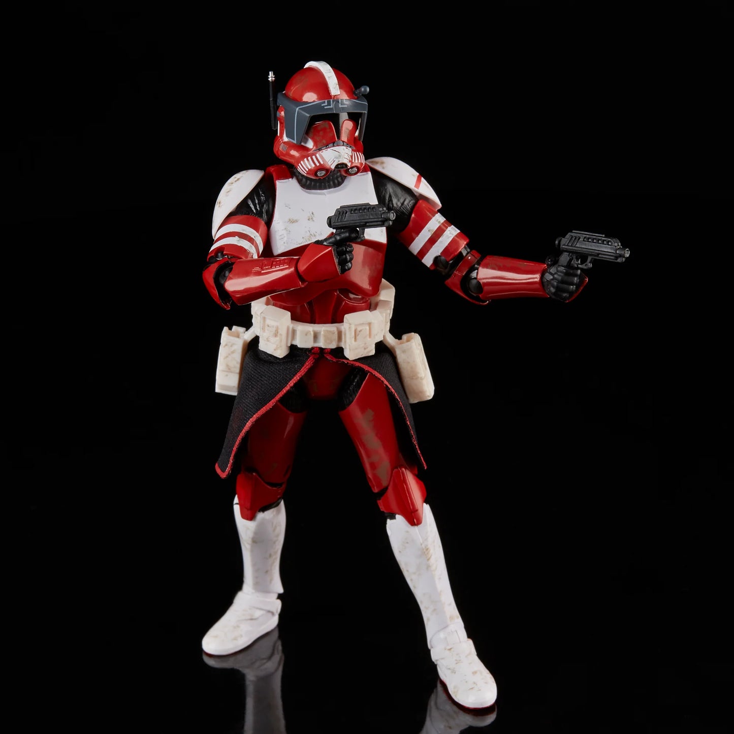 Star Wars: The Black Series 6" Clone Commander Fox (The Clone Wars)