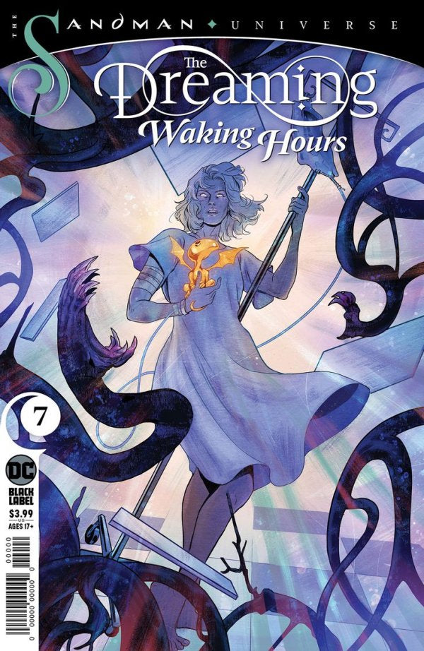 The Dreaming: Waking Hours #7 Cover A Nick Robles