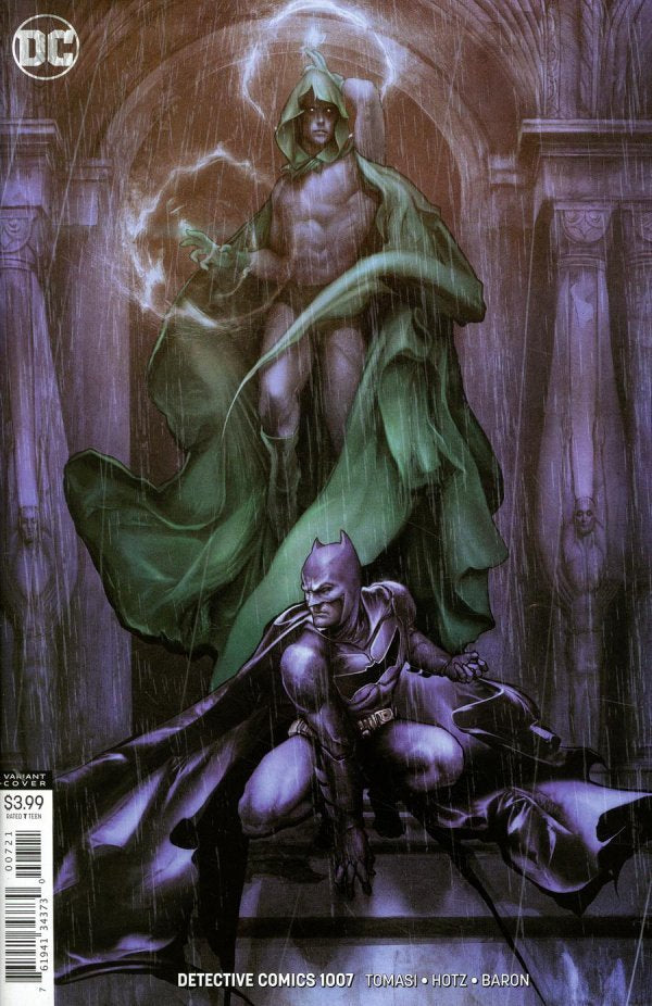 Detective Comics #1007 Cover B Dan Quintana Variant