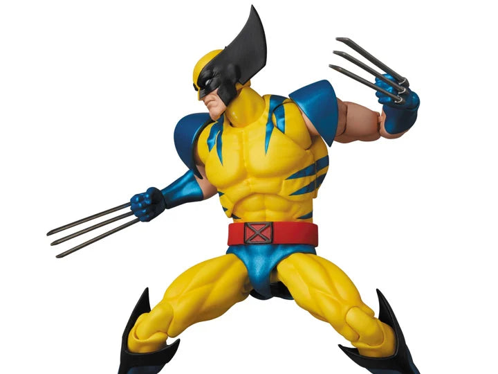Marvel MAFEX No.096 Wolverine
