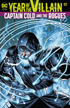 The Flash #82 Cover A March & Prianto Variant