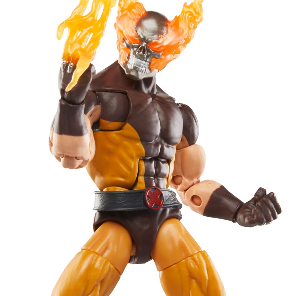Marvel Legends Strange Tales Weapon of Vengeance Wolverine AF