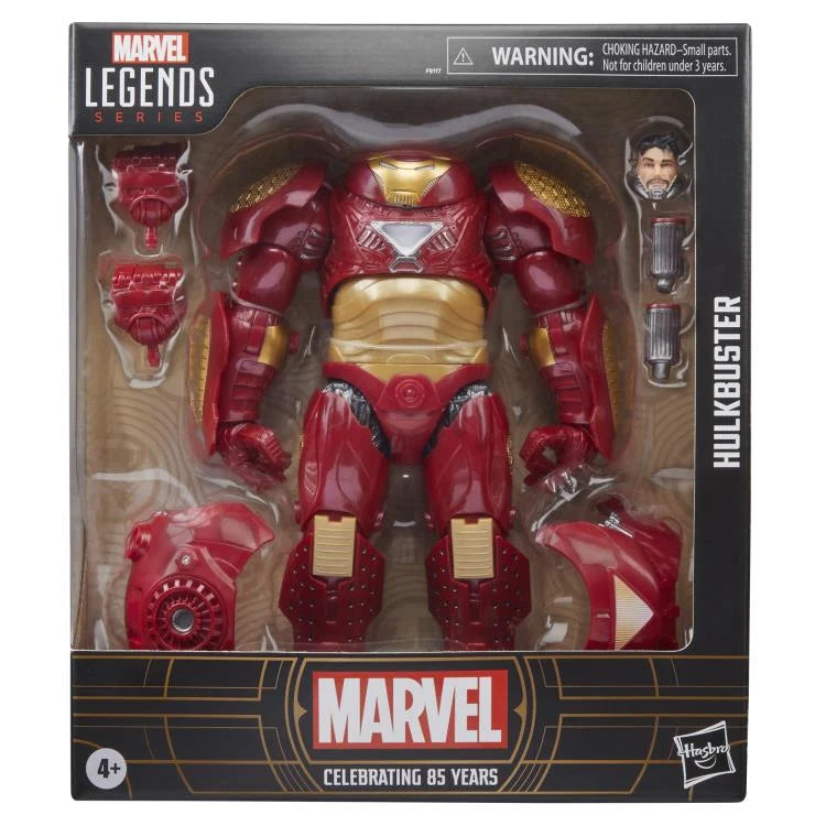 The Invincible Iron Man Marvel Legends Deluxe Hulkbuster – Rocket The Invincible Iron Man Marvel Legends Deluxe Hulkbuster – Rocket