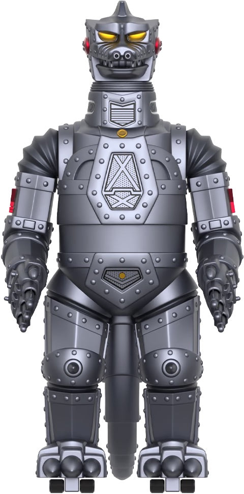 MECHAGODZILLA (METALLIC)