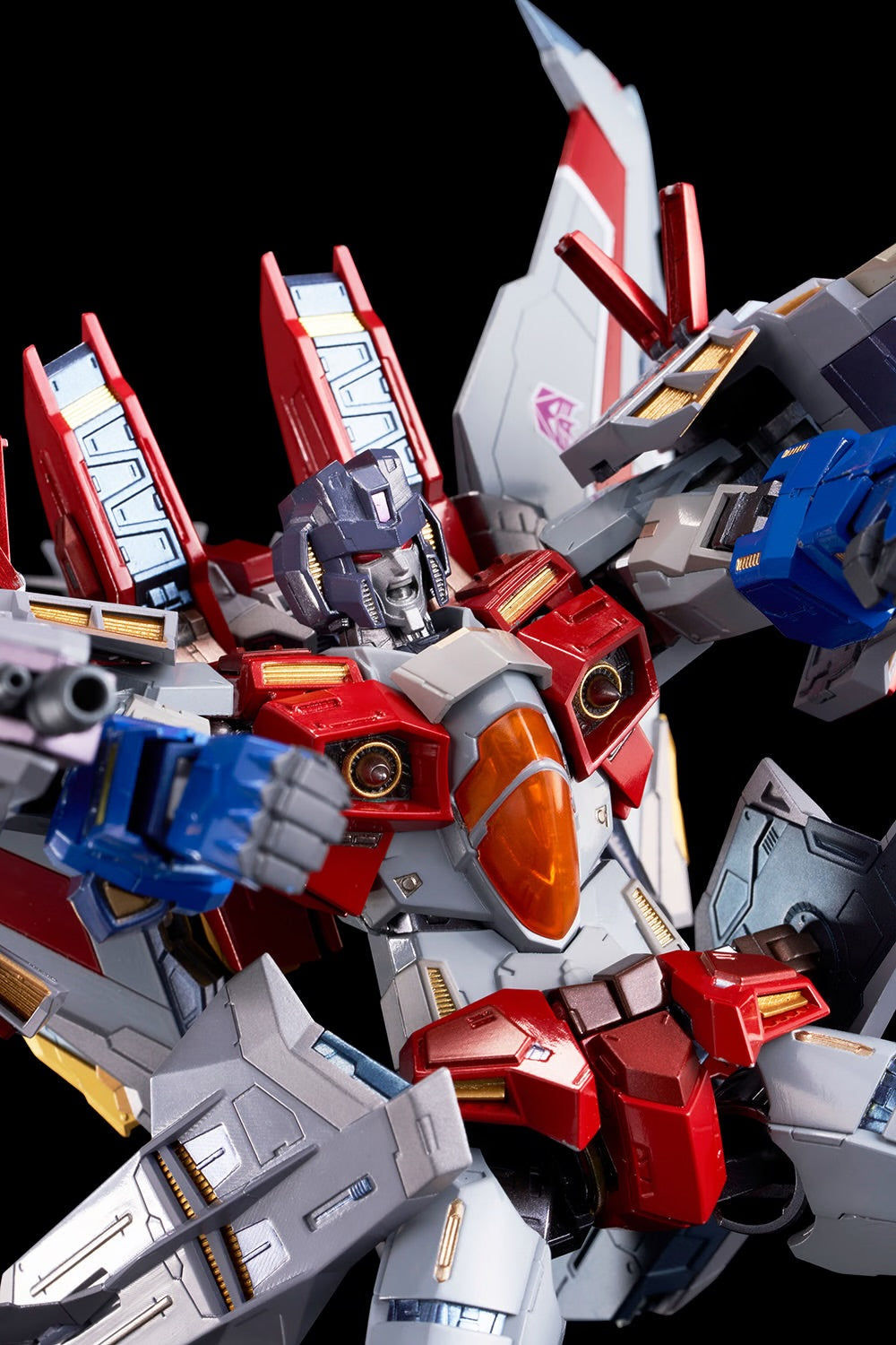 STARSCREAM Collectible Figure by Flame Toys