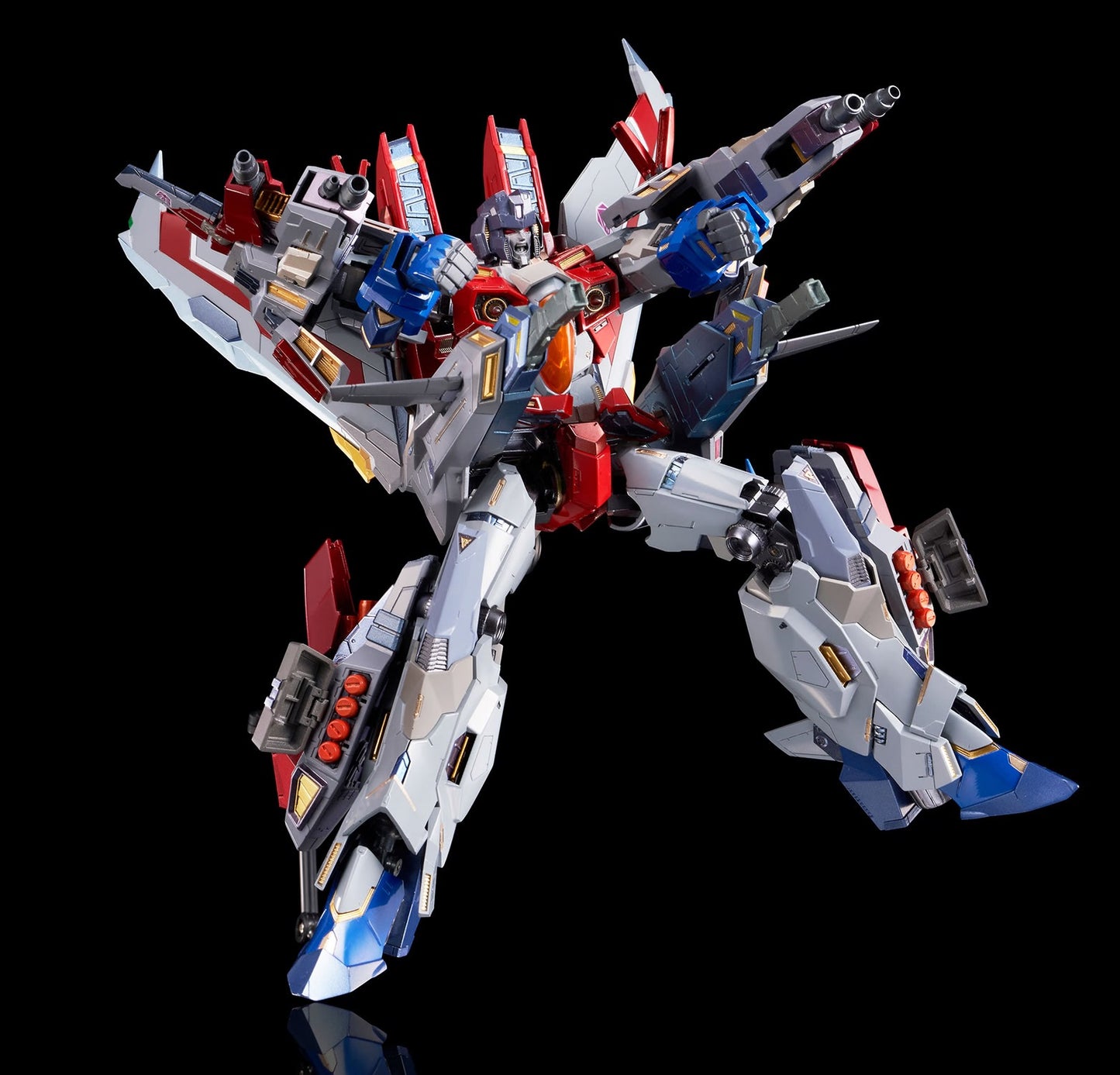 STARSCREAM Collectible Figure by Flame Toys