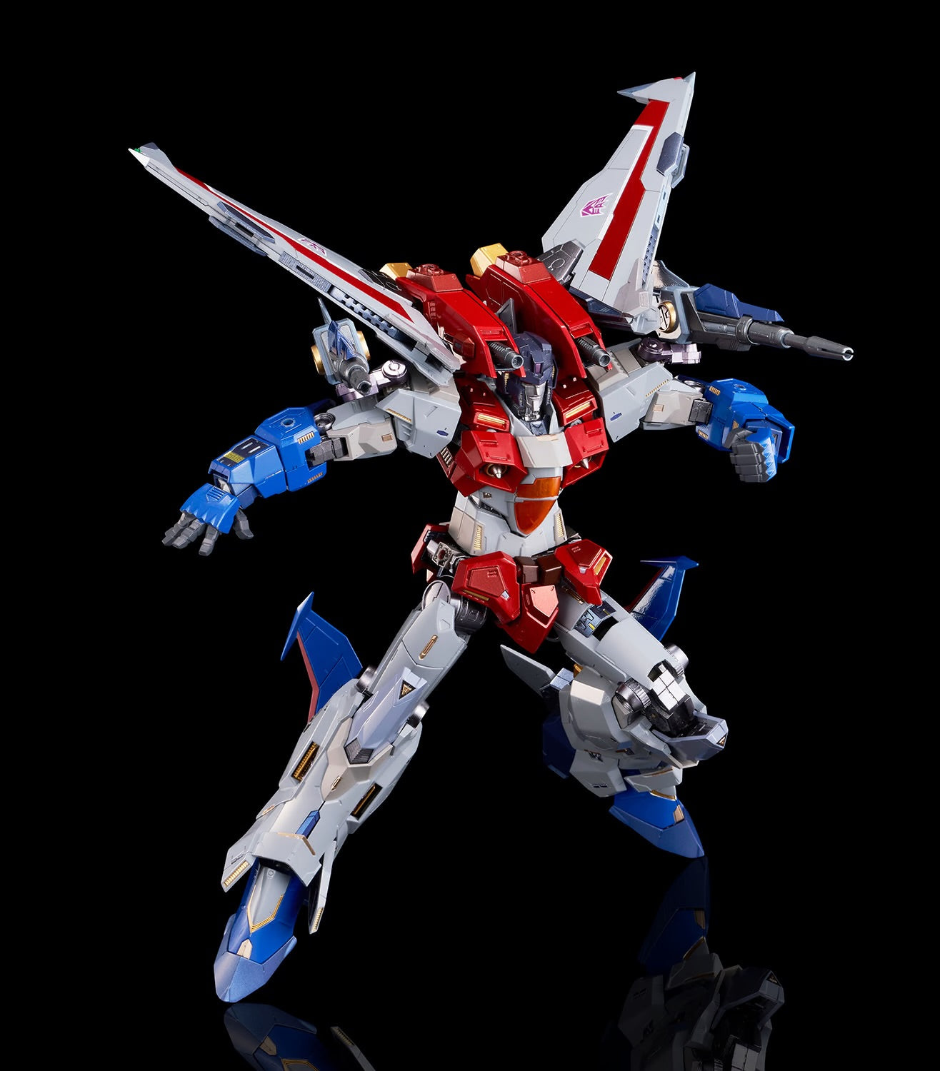 STARSCREAM Collectible Figure by Flame Toys