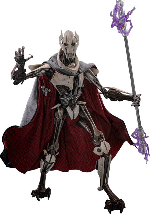 (Pre-Order) GENERAL GRIEVOUS™ Sixth Scale Figure by Hot Toys