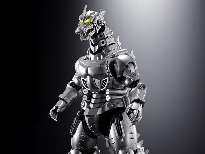 Godzilla vs Mechagodzilla Gx-103 Type 3 Mp Kiryu Chogokin