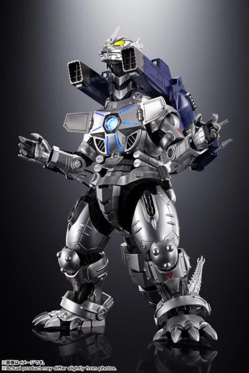 Godzilla vs Mechagodzilla Gx-103 Type 3 Mp Kiryu Chogokin