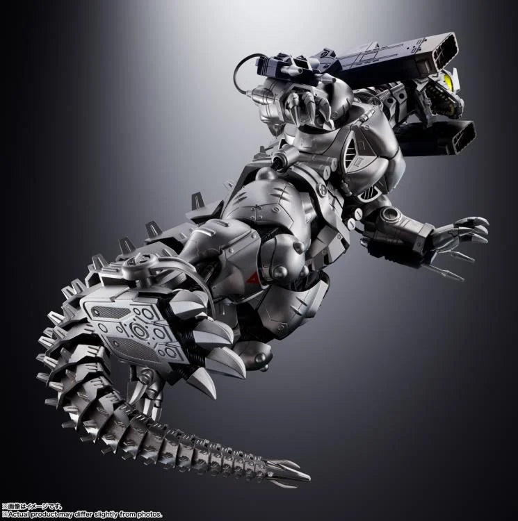 Godzilla vs Mechagodzilla Gx-103 Type 3 Mp Kiryu Chogokin
