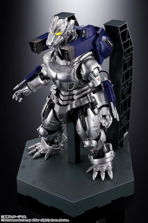 Godzilla vs Mechagodzilla Gx-103 Type 3 Mp Kiryu Chogokin