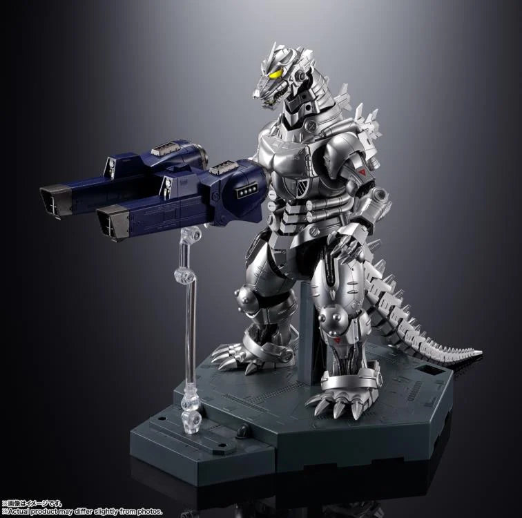 Godzilla vs Mechagodzilla Gx-103 Type 3 Mp Kiryu Chogokin