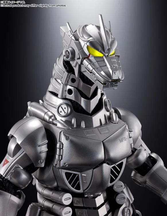 Godzilla vs Mechagodzilla Gx-103 Type 3 Mp Kiryu Chogokin