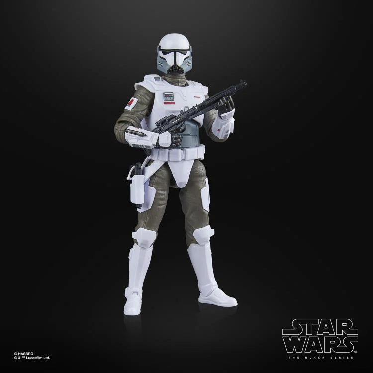Star Wars: The Black Series 6" Imperial Armored Commando