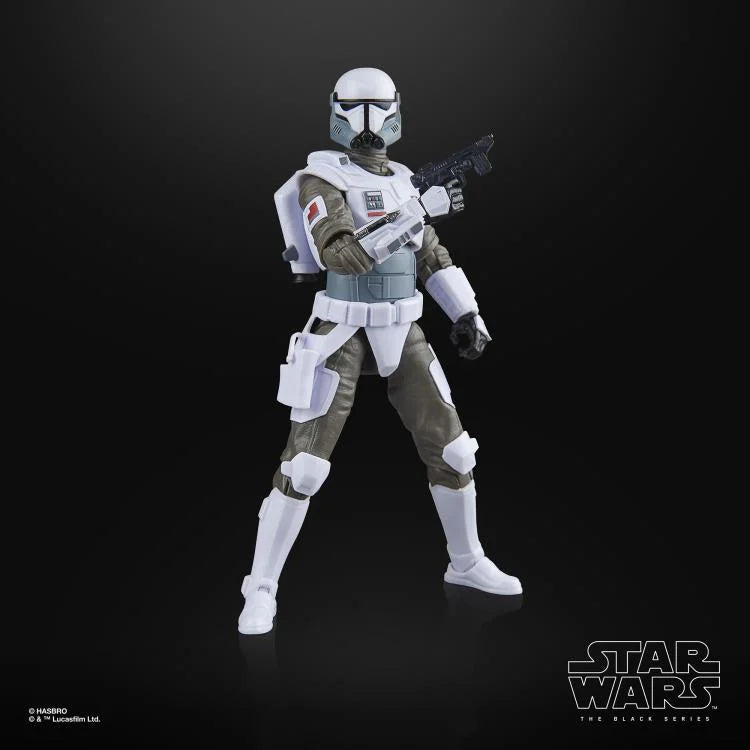 Star Wars: The Black Series 6" Imperial Armored Commando