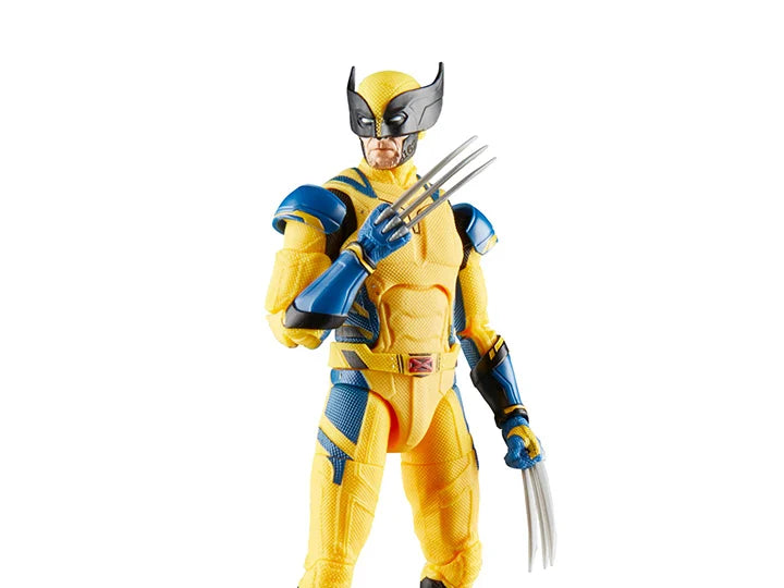 Deadpool & Wolverine Marvel Legends Wolverine Action Figure