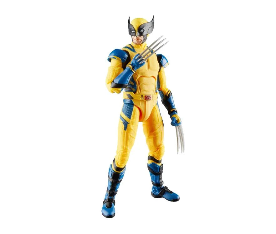 Deadpool & Wolverine Marvel Legends Wolverine Action Figure