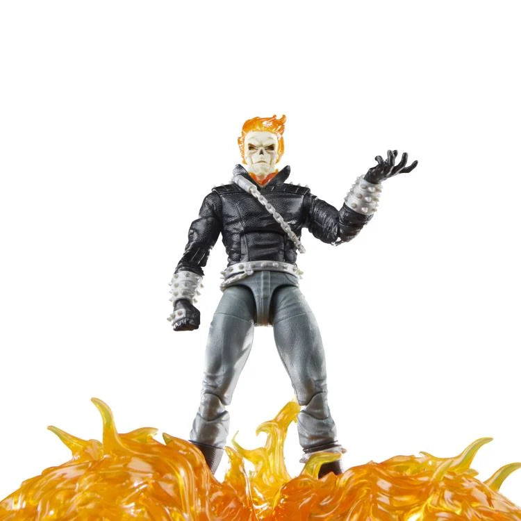 Marvel 85th Ann Legends Ghost Rider with Cycle 6in Action Figure